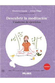 Papel Cuaderno De Ejercicios Para Descubrir La Meditacion