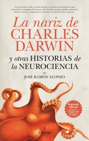 Papel Nariz De Charles Darwin Y Otras Historias De La Neurociencia, La