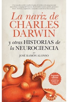 Papel Nariz De Charles Darwin Y Otras Historias De La Neurociencia, La