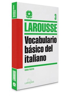 Papel Vocabulario Basico Del Italiano