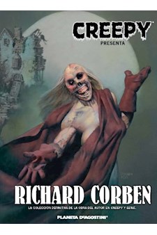 Papel Creepy Richard Corben
