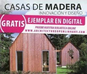 Papel Casas De Madera - Innovacion Y Diseño