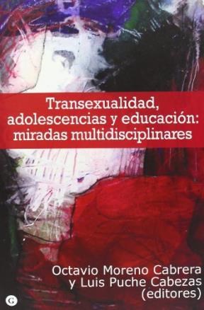Papel Transexualidad Adolescencia Y Educacion