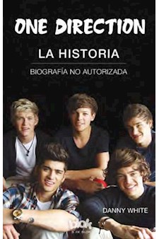 Papel The One Direction Story