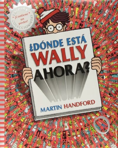 Papel Donde Esta Wally Ahora (Poster)