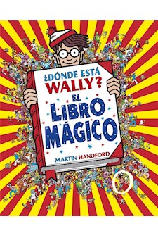 Papel Donde Esta Wally? - Libro Magico