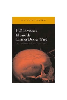 Papel El Caso De Charles Dexter Ward
