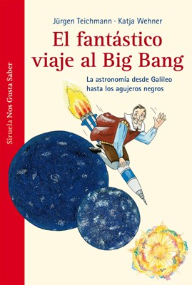 Papel Fantastico Viaje Al Big Bang El