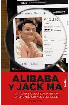 Papel Alibaba Y Jack Ma