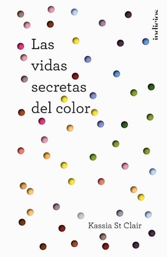 Papel Vidas Secretas Del Color, Las