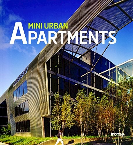 Papel Mini Urban Apartments