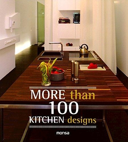 Papel More Than 100 Kitchen 1To.
