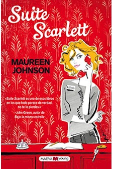 Papel Suite Scarlett