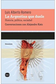 Papel La Argentina Que Duele . Historia, Politica
