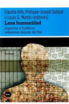 Papel Lesa Humanidad . Argentina Y Sudafrica