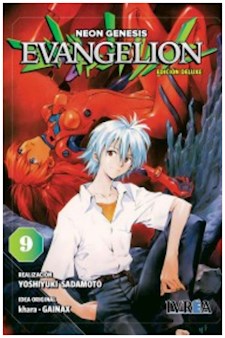 Papel Evangelion Ed. Deluxe 09