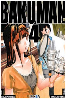 Papel Bakuman 04