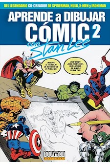 Papel Aprende A Dibujar Comic Con Stan Lee 2