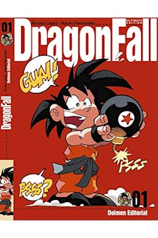 Papel Dragon Fall. Ultimate Edition. Vol. 1