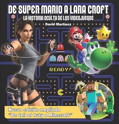 Papel De Super Mario A La Croft