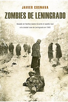 Papel Zombies De Leningrado