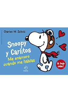 Papel Snoopy Y Carlitos 1. Me Enamoro Cuando Me Hablas