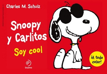 Papel Snoopy Y Carlitos 7. Soy Cool