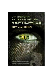Papel La Historia Secreta De Los Reptilianos