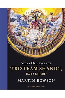 Papel Vida Y Opiniones De Tristram Shandy, Caballero