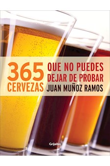 Papel 365 Cervezas Que No Puedes Dejar De Prob