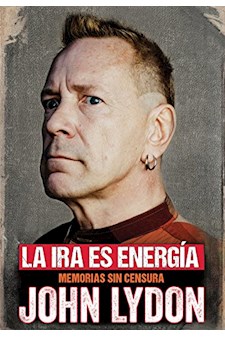 Papel Ira Es Energia, La. John Lydon