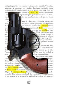 Papel La Noche De La Pistola