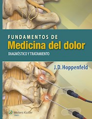 Papel Fundamentos De Medicina Del Dolor