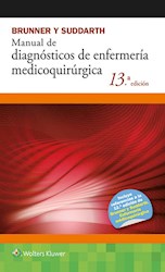 Papel Brunner & Suddarth. Manual De Enfermería Medicoquirúrgica Ed.13