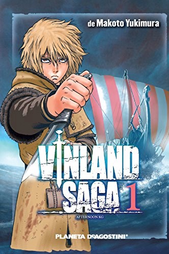 Papel Vinland Saga Nº 01