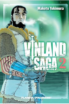 Papel Vinland Saga Nº 02