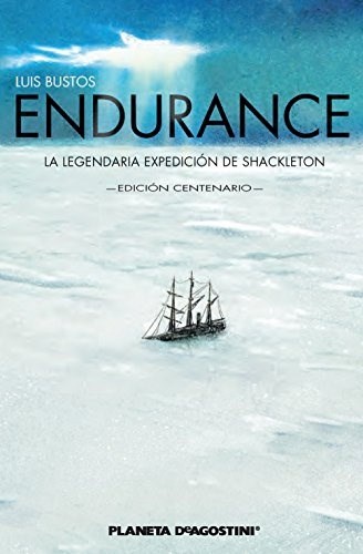 Papel Endurance - Edición Aniversario-