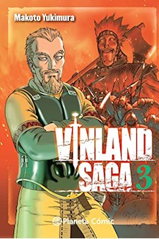 Papel Vinland Saga Nº 03