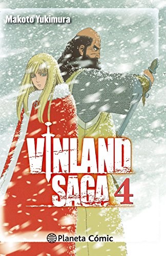 Papel Vinland Saga Nº 04