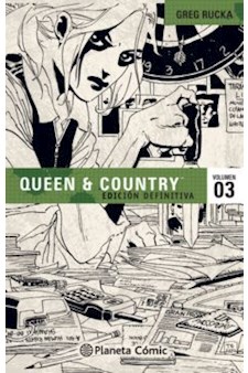 Papel Queen And Country Nº 03/04