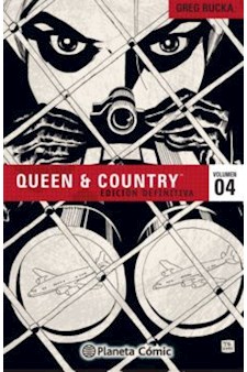 Papel Queen And Country Nº 04/04