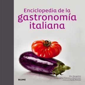 Papel Enciclopedia De La Gastronomía Italiana
