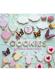 Papel Galletas Decoradas. Cookies