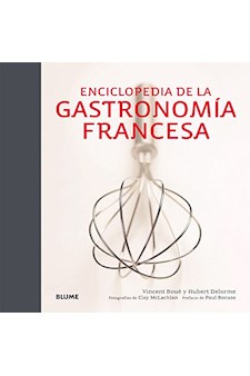 Papel Enciclopedia De La Gastronomía Francesa