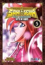 Papel Saint Seiya Next Dimension 05 (Nueva Edicion)
