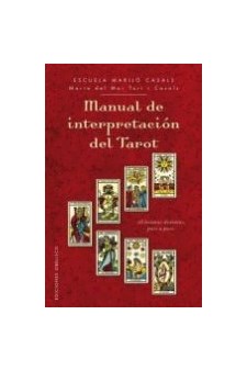 Papel Manual De Interpretacion Del Tarot