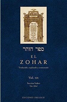 Papel Zohar, El (Vol Xix)