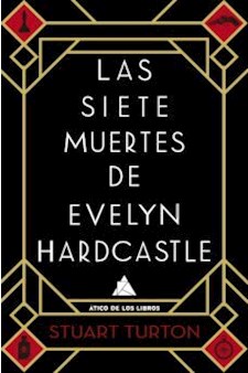 Papel Las Siete Muertes De Evelyn Hardcastle