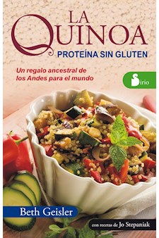 Papel Quinoa, La. Proteina Sin Gluten
