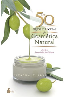 Papel 50 Mejores Recetas De Cosmetica Natural, Las